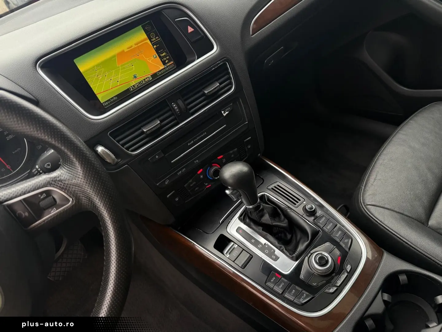 Audi Q5 Gen-8R-2008-2016