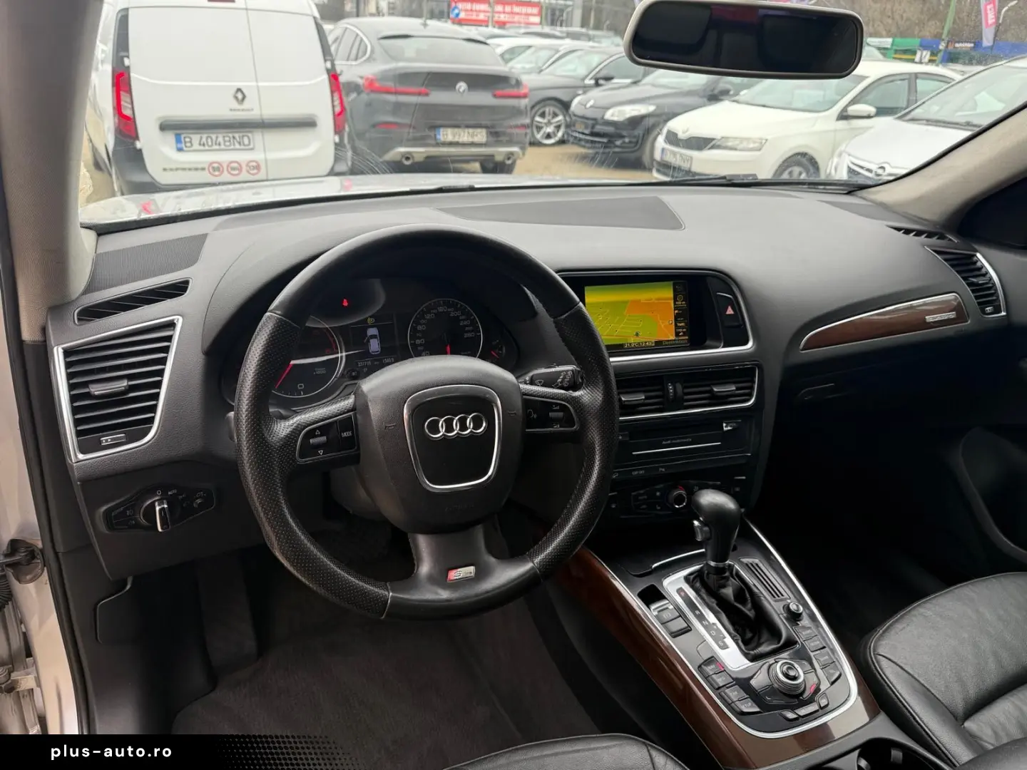 Audi Q5 Gen-8R-2008-2016