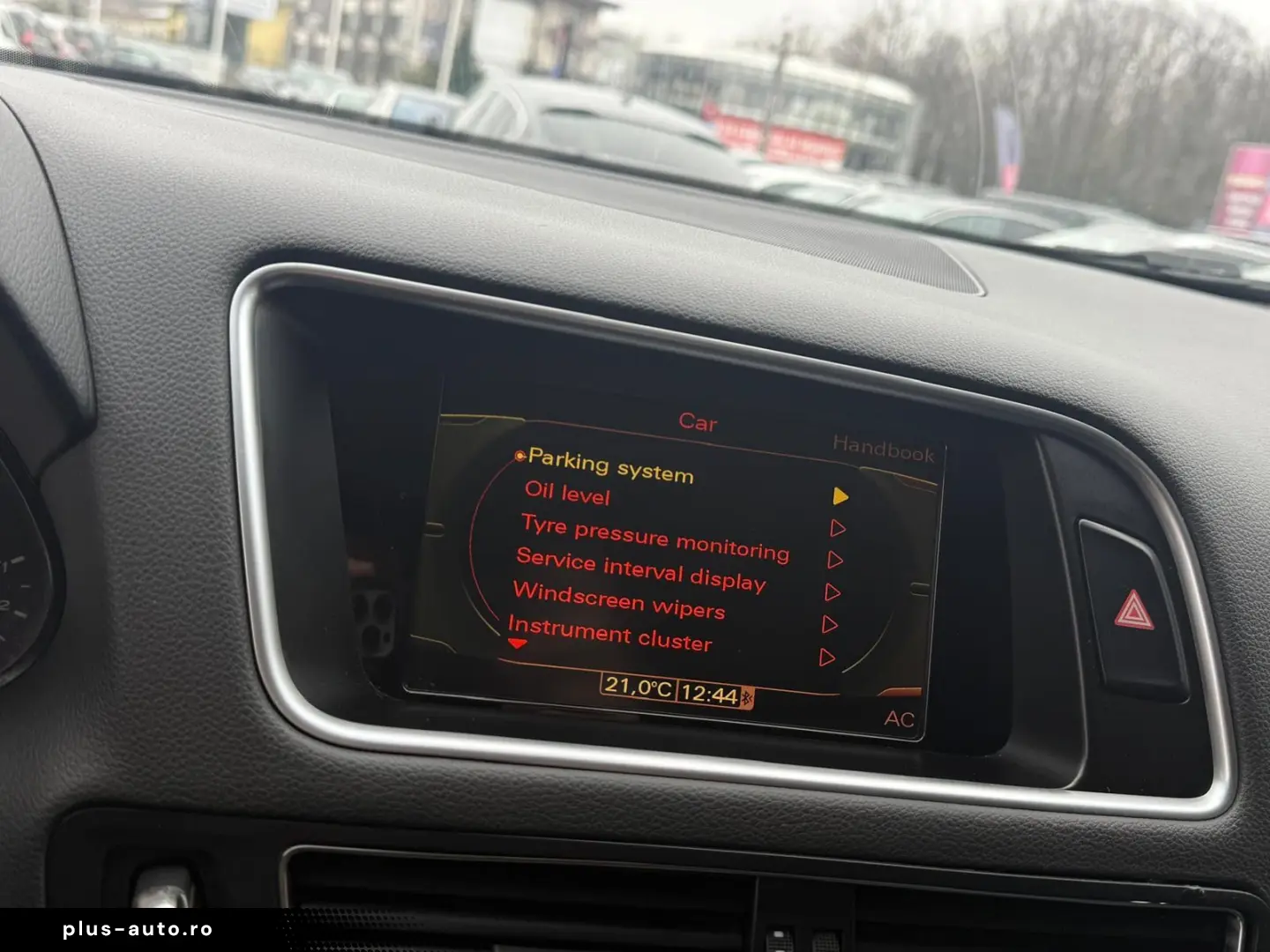 Audi Q5 Gen-8R-2008-2016