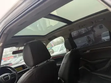 Audi Q5 Gen-8R-2008-2016