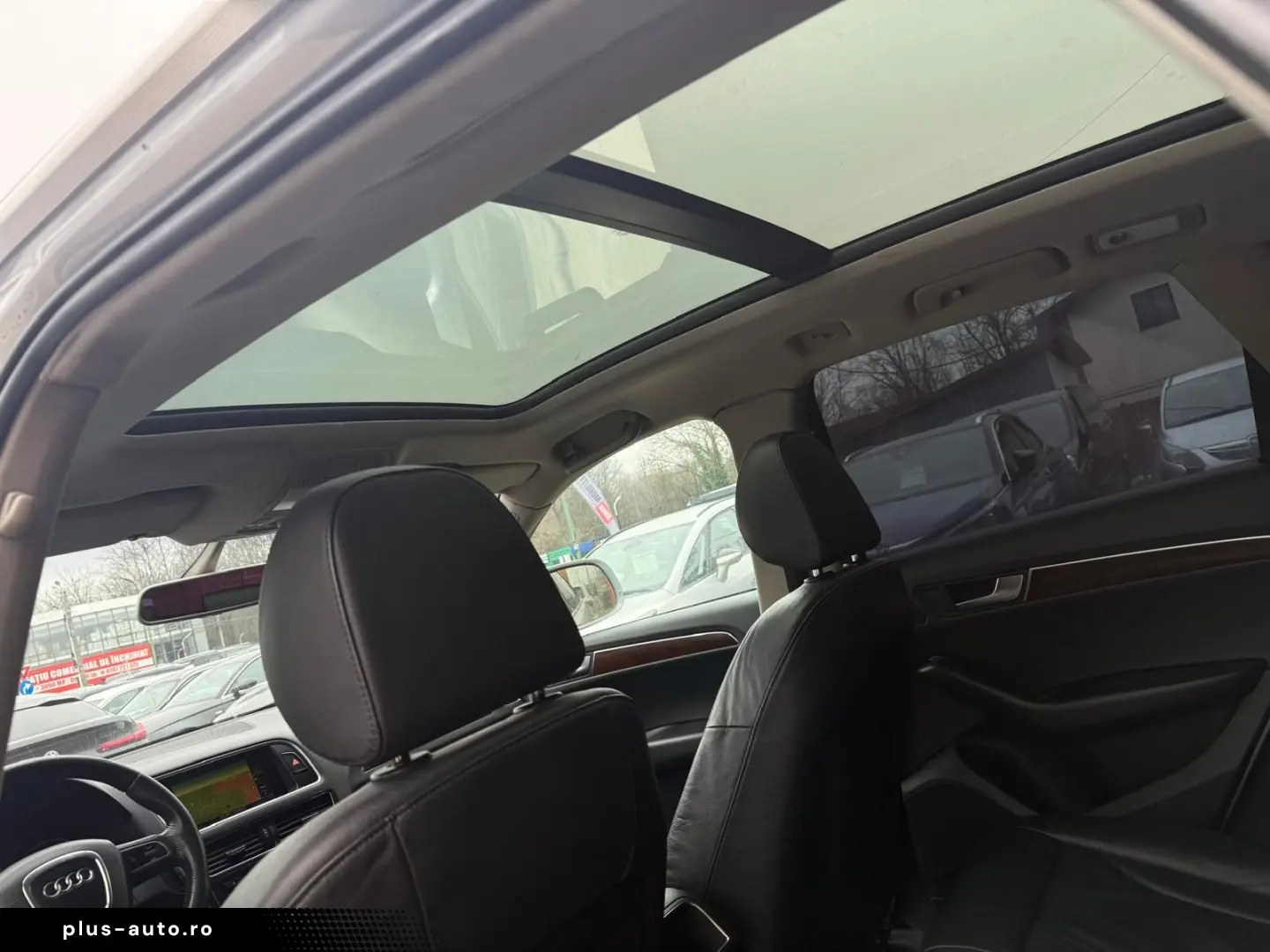 Audi Q5 Gen-8R-2008-2016