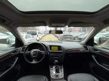 Audi Q5 Gen-8R-2008-2016