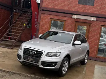Audi Q5 Gen-8R-2008-2016