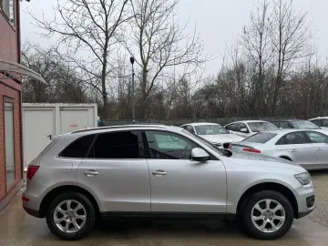 Audi Q5 Gen-8R-2008-2016