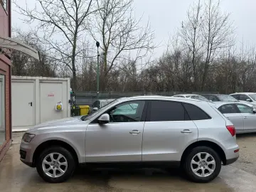 Audi Q5 Gen-8R-2008-2016