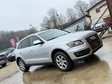 Audi Q5 Gen-8R-2008-2016