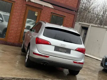 Audi Q5 Gen-8R-2008-2016