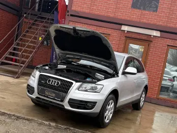 Audi Q5 Gen-8R-2008-2016