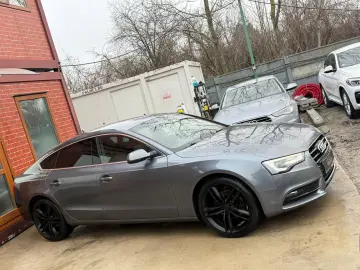 Audi A5 Gen-F5-2016