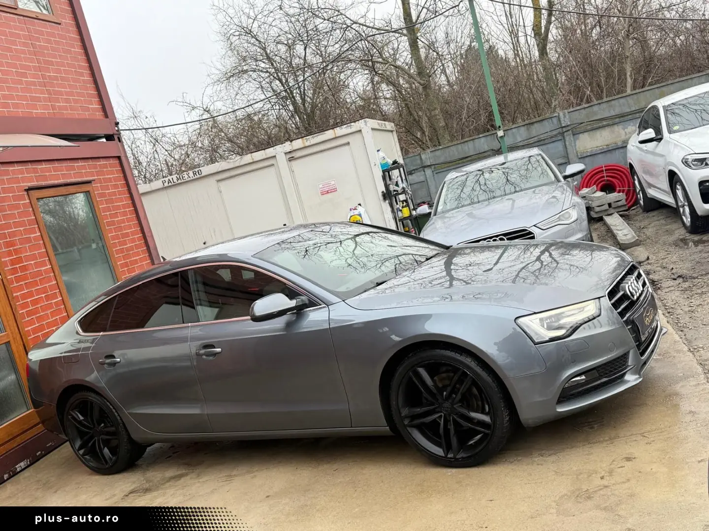 Audi A5 Gen-F5-2016