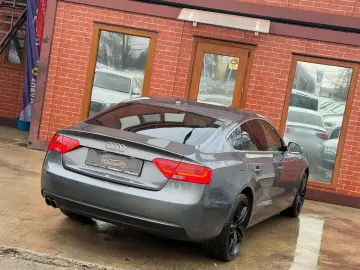 Audi A5 Gen-F5-2016