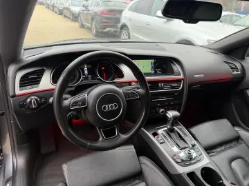 Audi A5 Gen-F5-2016