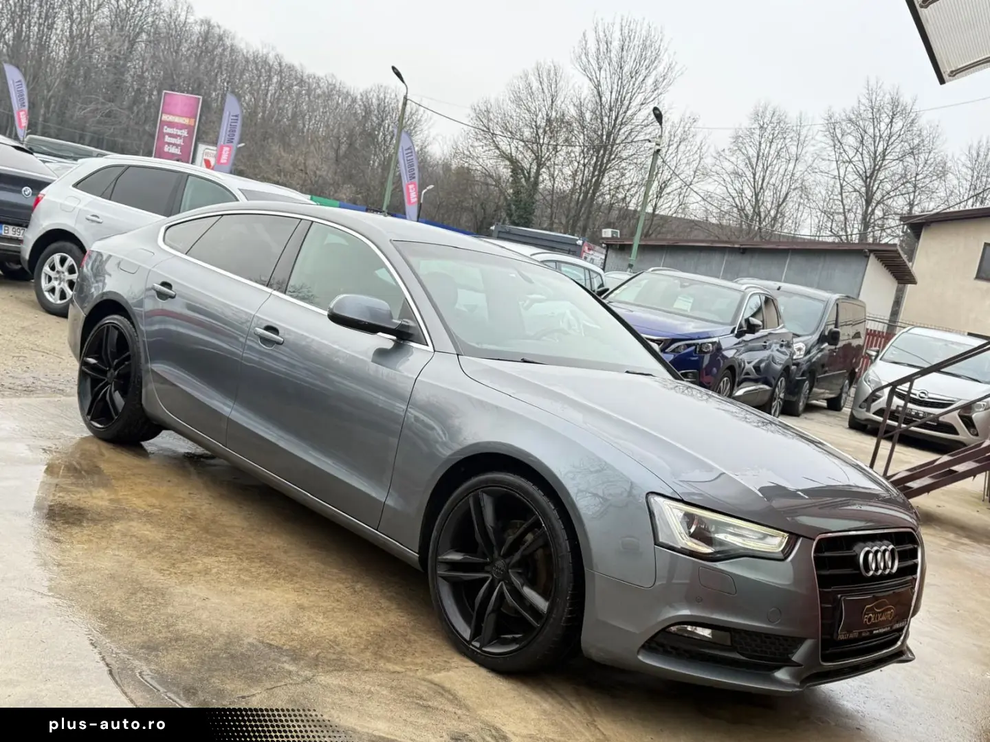 Audi A5 Gen-F5-2016