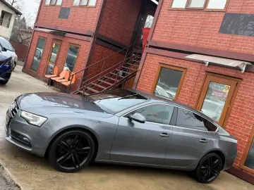 Audi A5 Gen-F5-2016