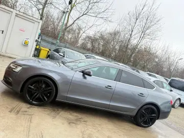 Audi A5 Gen-F5-2016