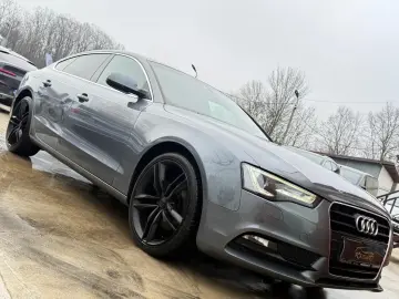 Audi A5 Gen-F5-2016