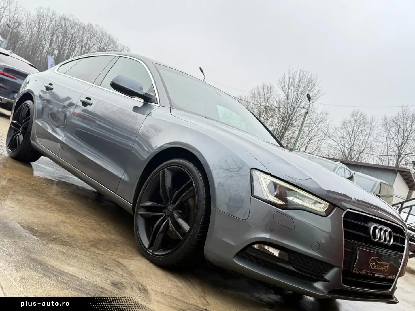 Audi A5 Gen-F5-2016