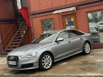 Audi A6 Gen-C7-2011-2018