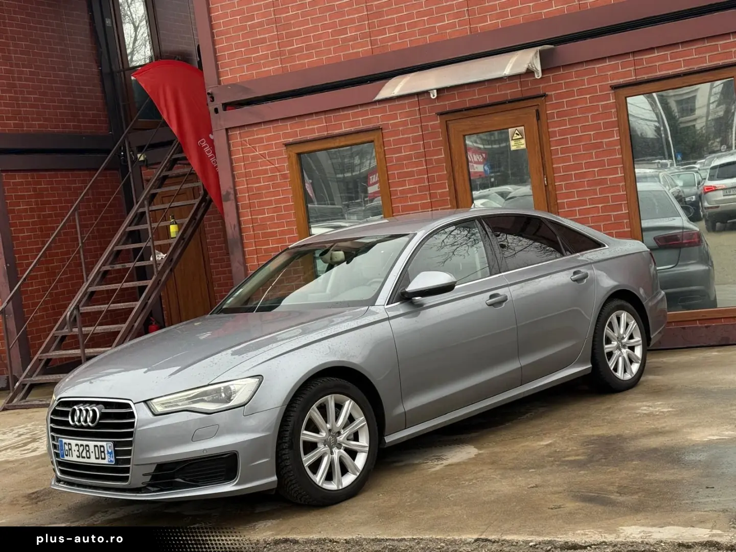 Audi A6 Gen-C7-2011-2018