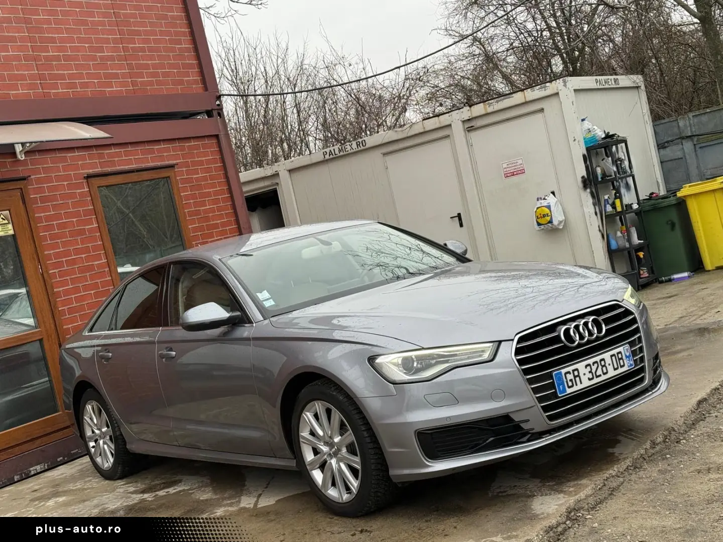 Audi A6 Gen-C7-2011-2018