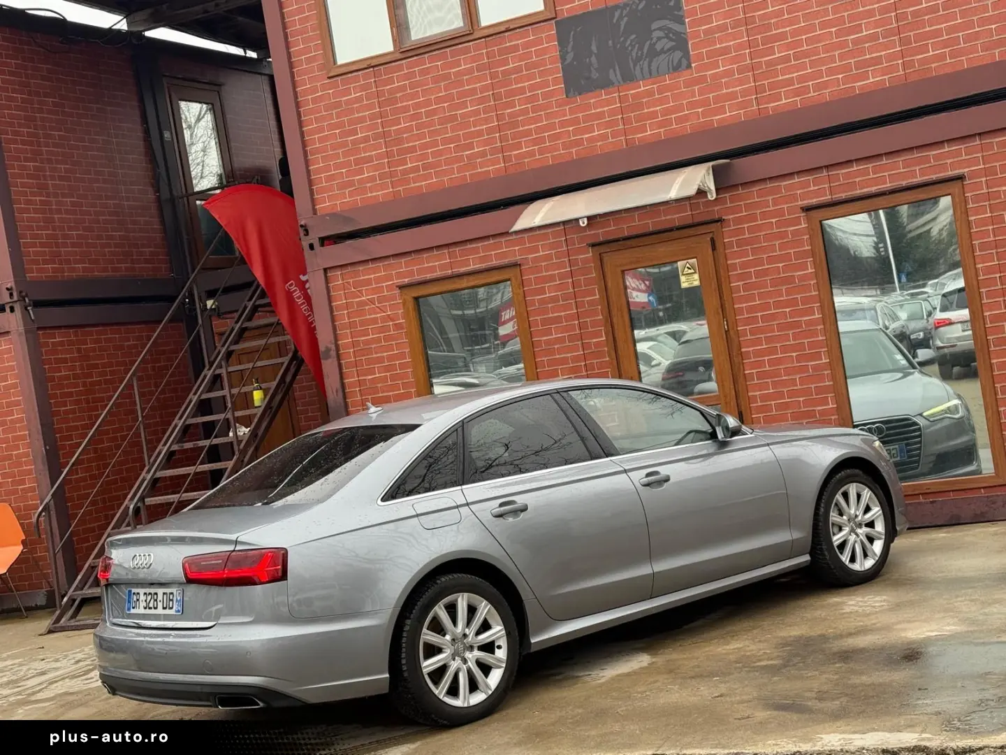 Audi A6 Gen-C7-2011-2018