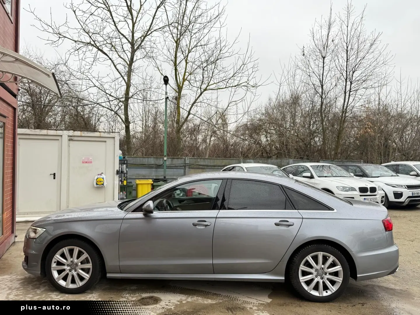 Audi A6 Gen-C7-2011-2018