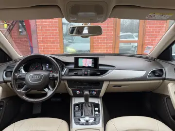 Audi A6 Gen-C7-2011-2018