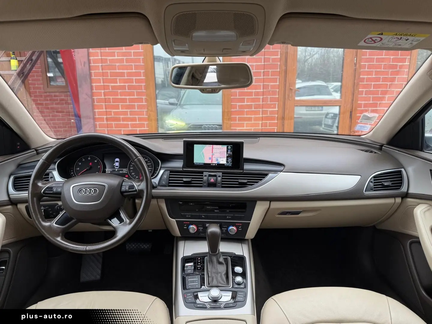 Audi A6 Gen-C7-2011-2018