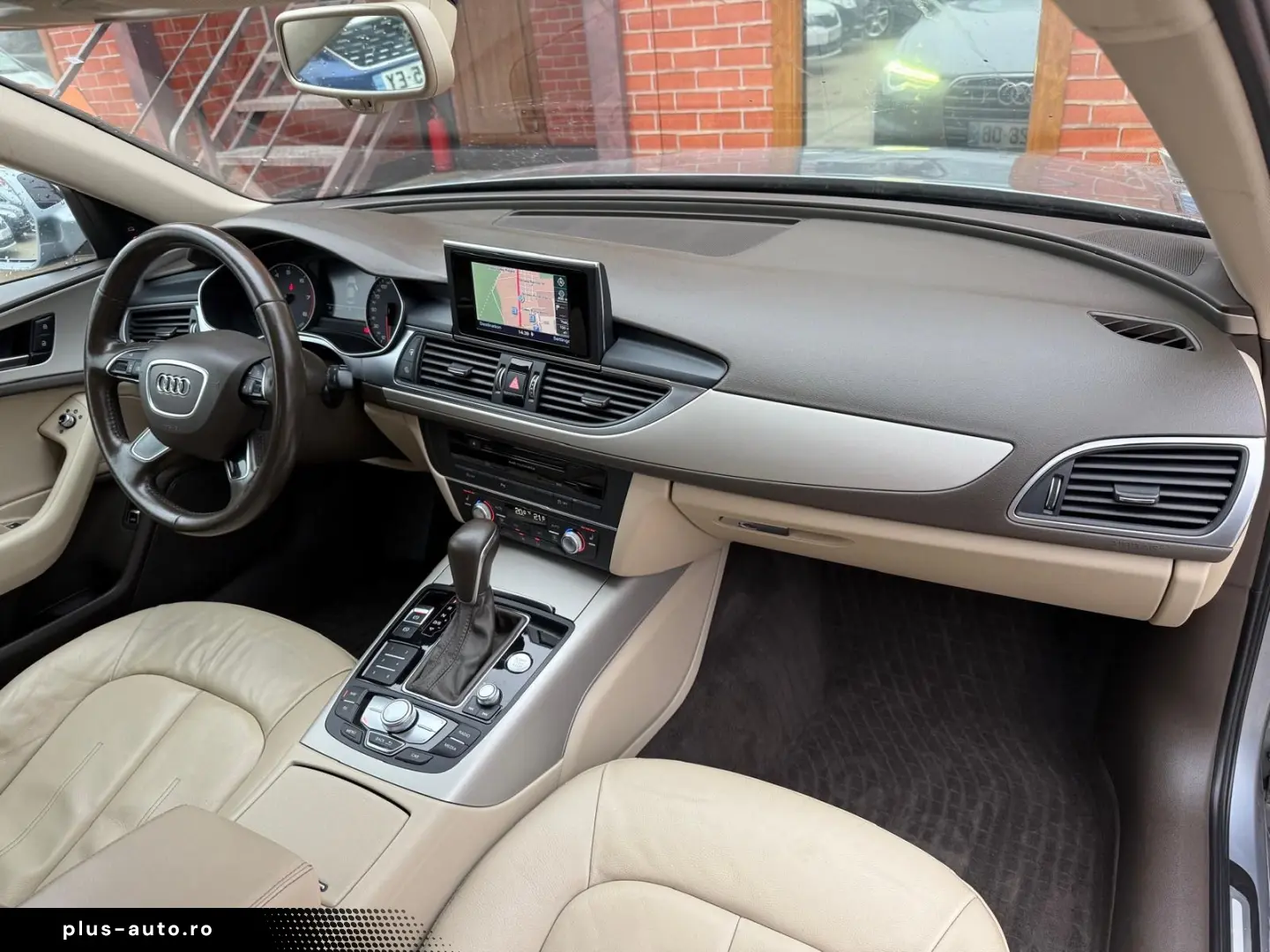 Audi A6 Gen-C7-2011-2018