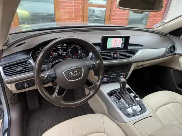 Audi A6 Gen-C7-2011-2018