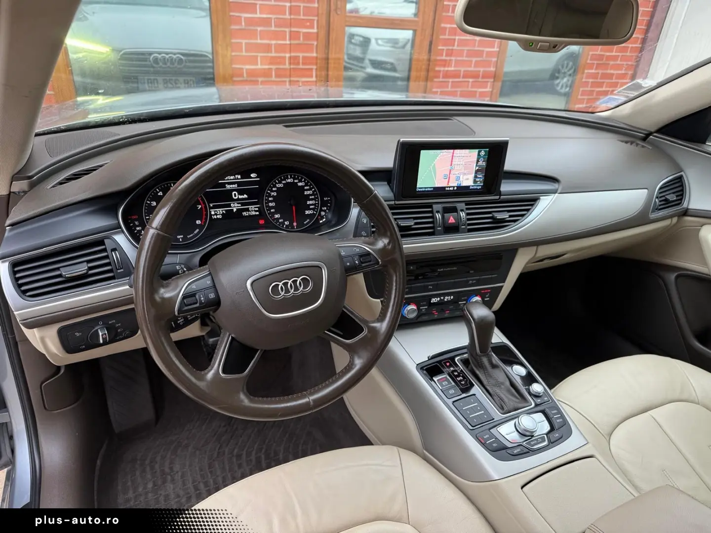 Audi A6 Gen-C7-2011-2018