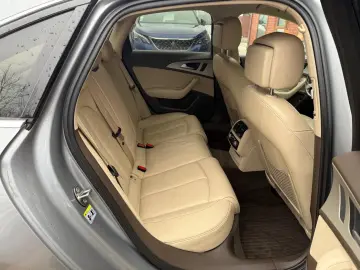 Audi A6 Gen-C7-2011-2018