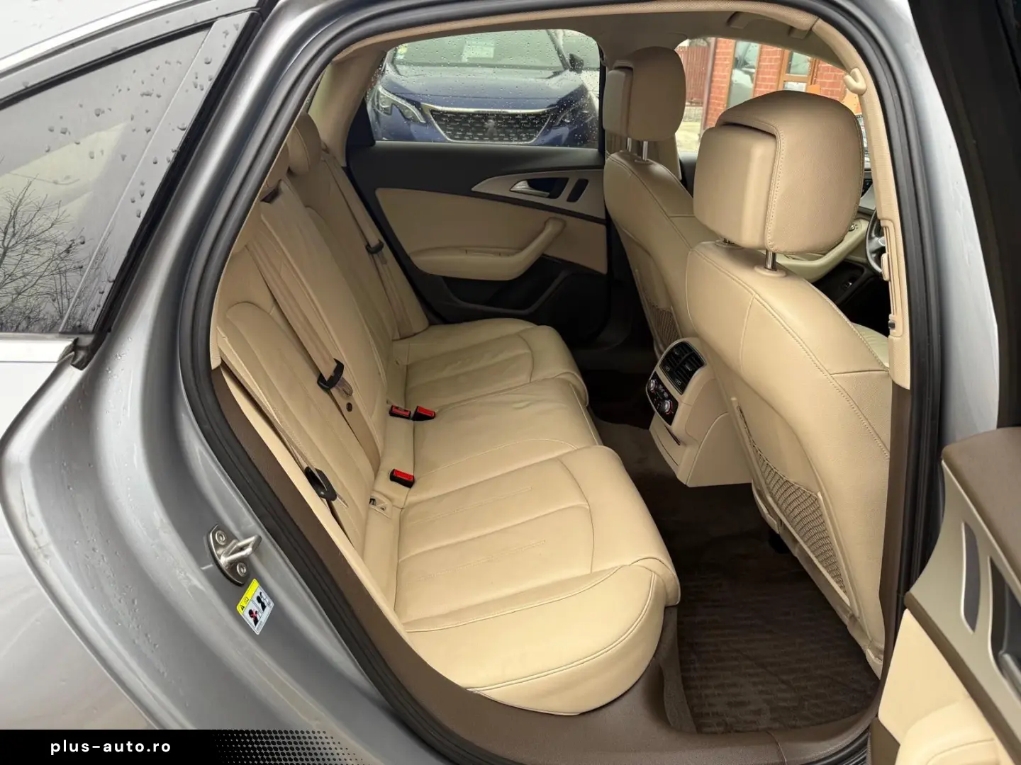 Audi A6 Gen-C7-2011-2018