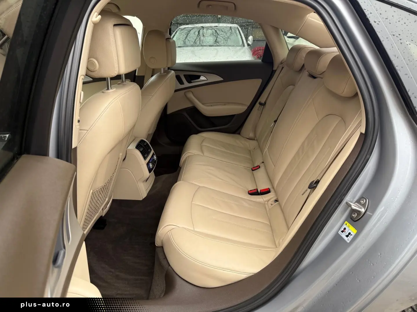 Audi A6 Gen-C7-2011-2018