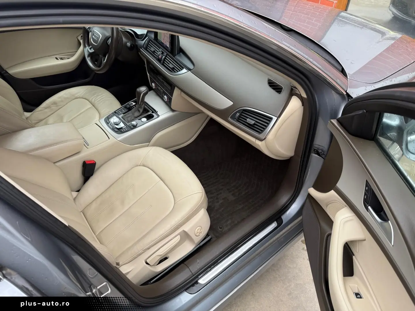 Audi A6 Gen-C7-2011-2018