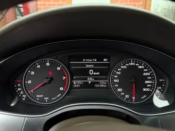 Audi A6 Gen-C7-2011-2018