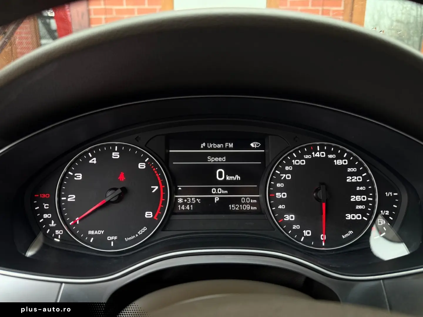 Audi A6 Gen-C7-2011-2018