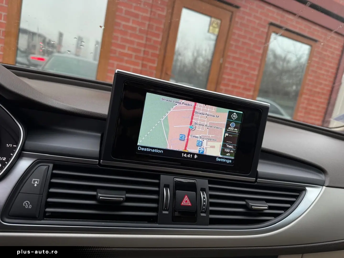 Audi A6 Gen-C7-2011-2018