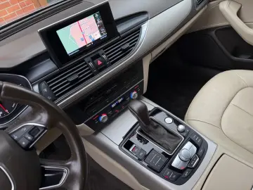 Audi A6 Gen-C7-2011-2018