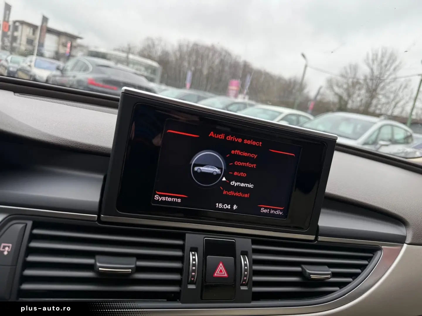 Audi A6 Gen-C7-2011-2018