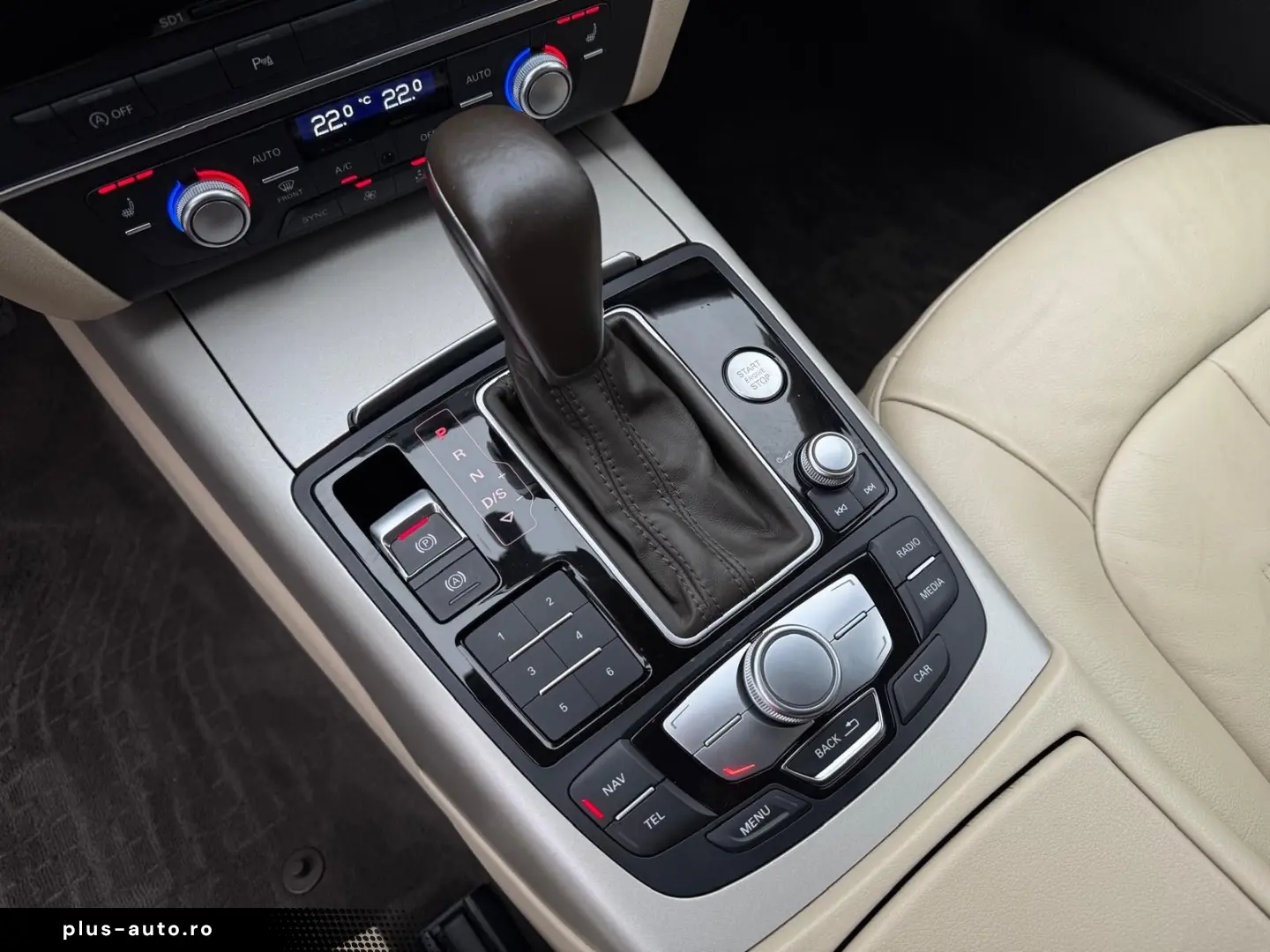 Audi A6 Gen-C7-2011-2018