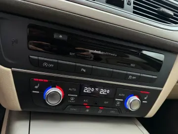 Audi A6 Gen-C7-2011-2018