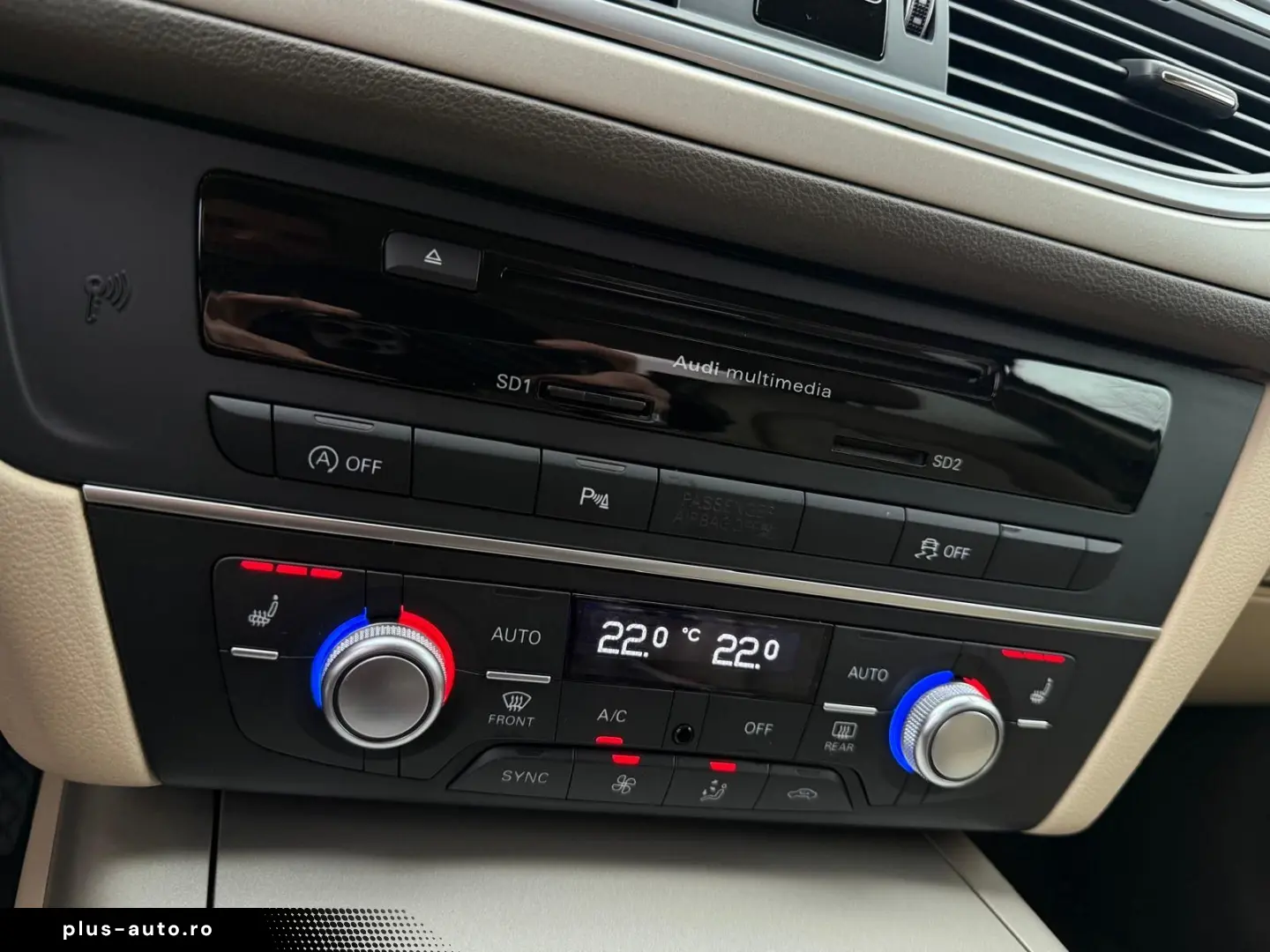 Audi A6 Gen-C7-2011-2018