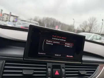 Audi A6 Gen-C7-2011-2018