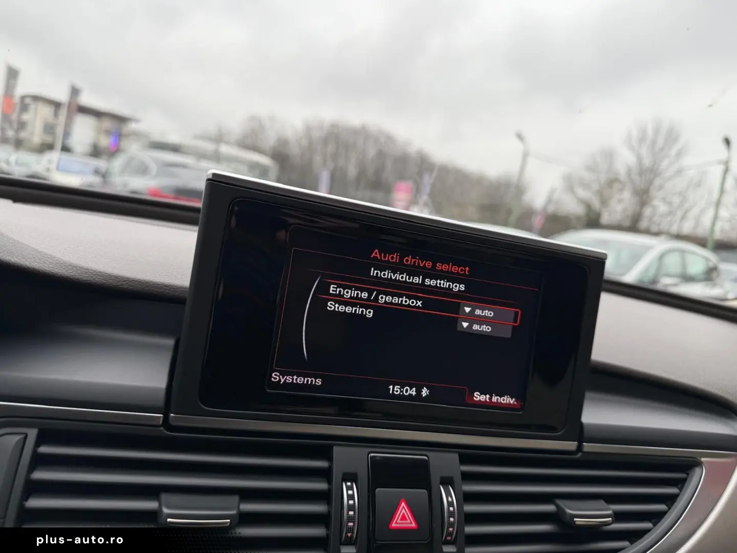 Audi A6 Gen-C7-2011-2018