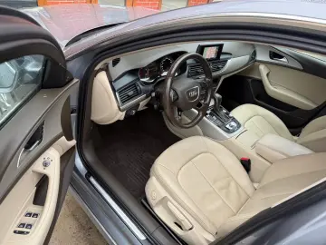 Audi A6 Gen-C7-2011-2018