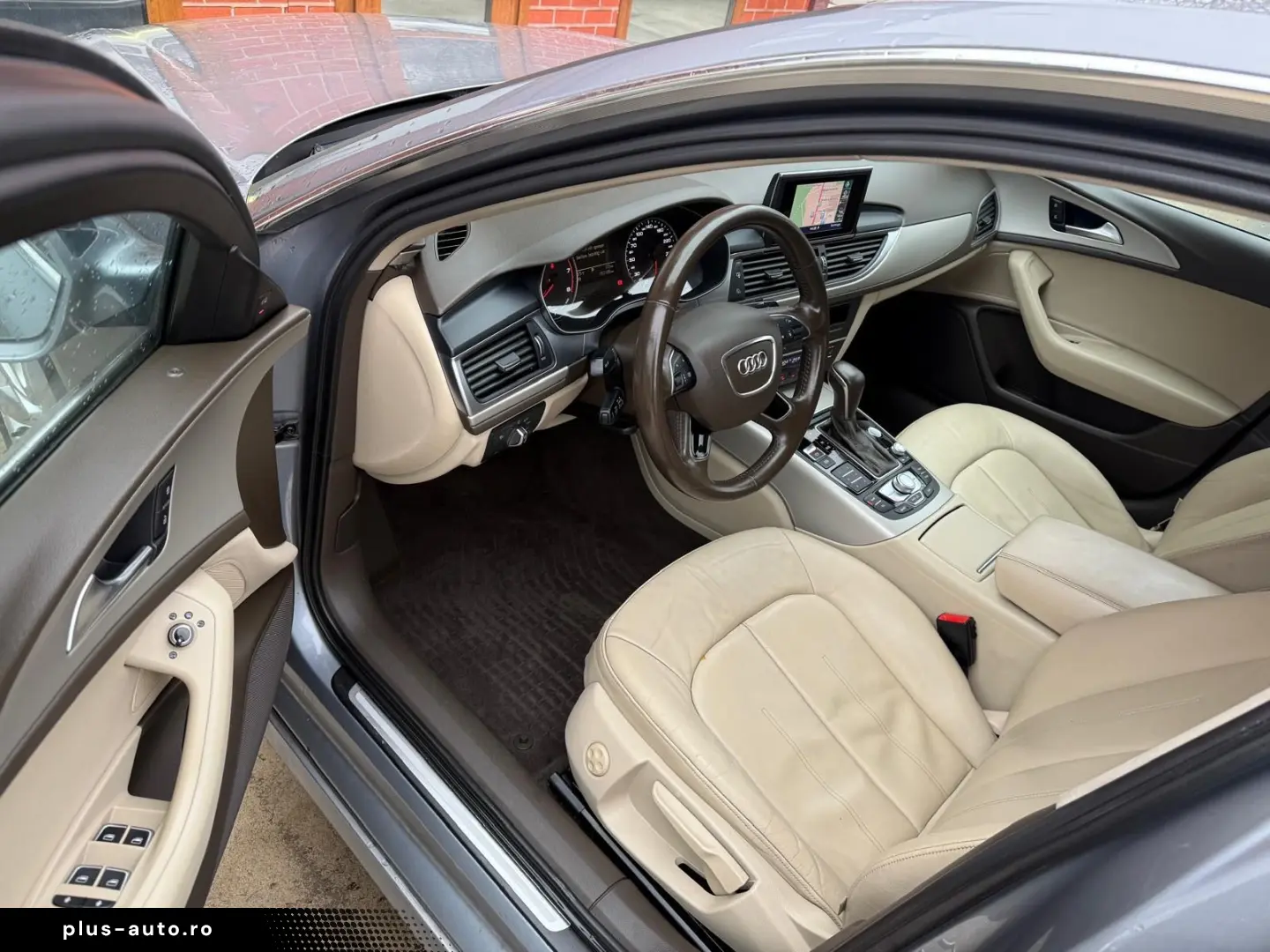 Audi A6 Gen-C7-2011-2018