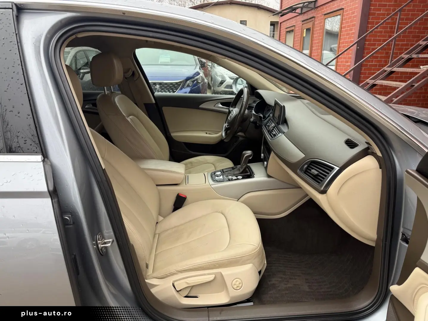 Audi A6 Gen-C7-2011-2018