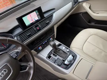 Audi A6 Gen-C7-2011-2018