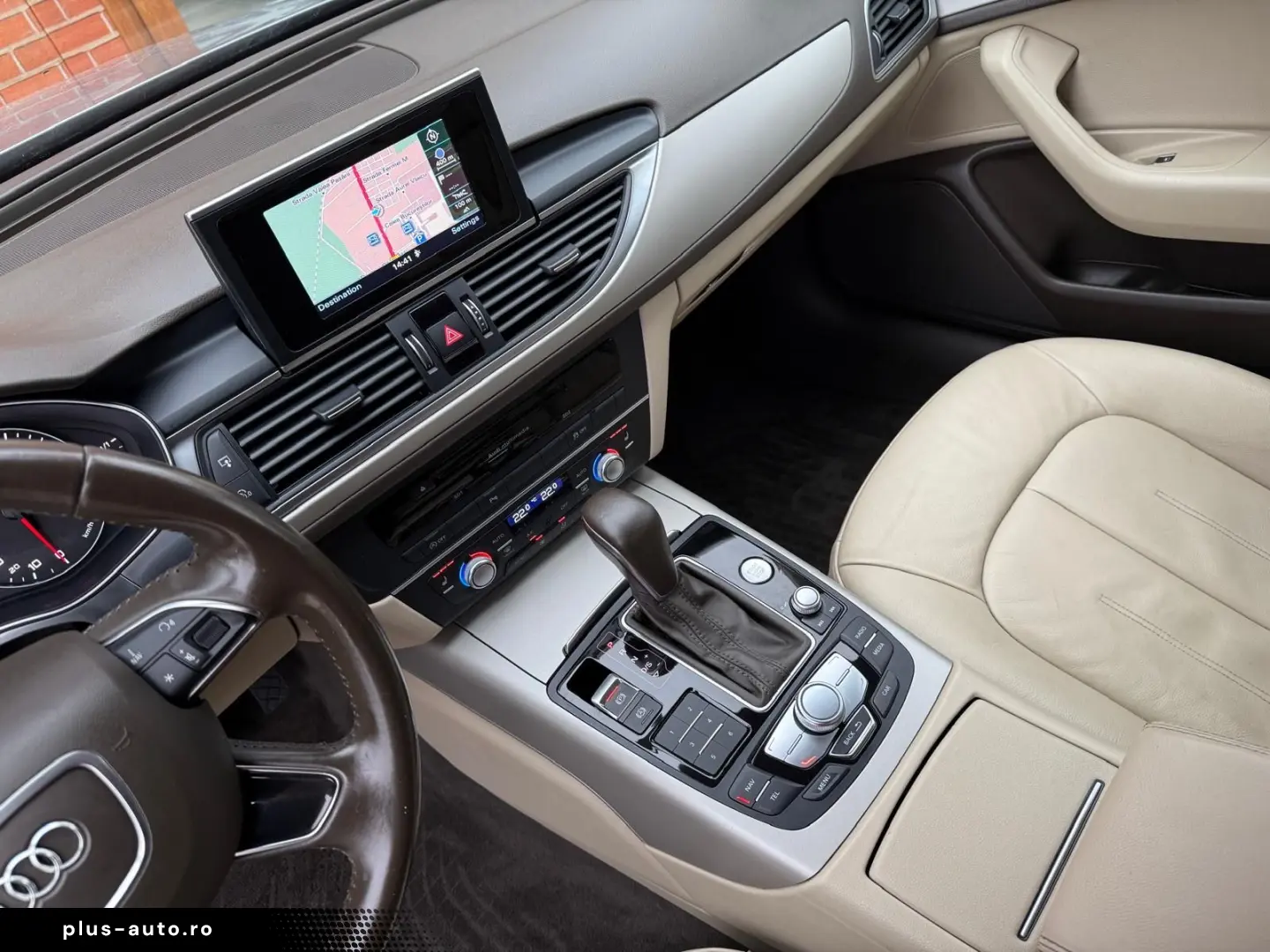 Audi A6 Gen-C7-2011-2018